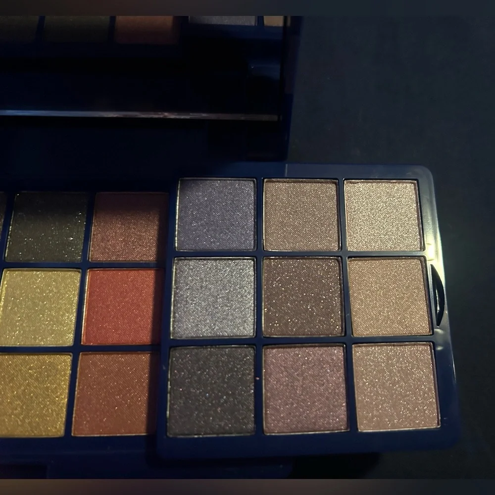 Glow up, glim up mega makeup palette- FMG - Picture 8 of 9
